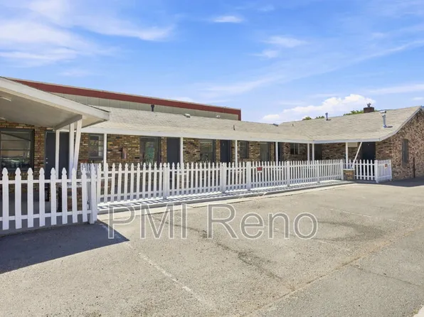 1515 N Carson St, Carson City, NV