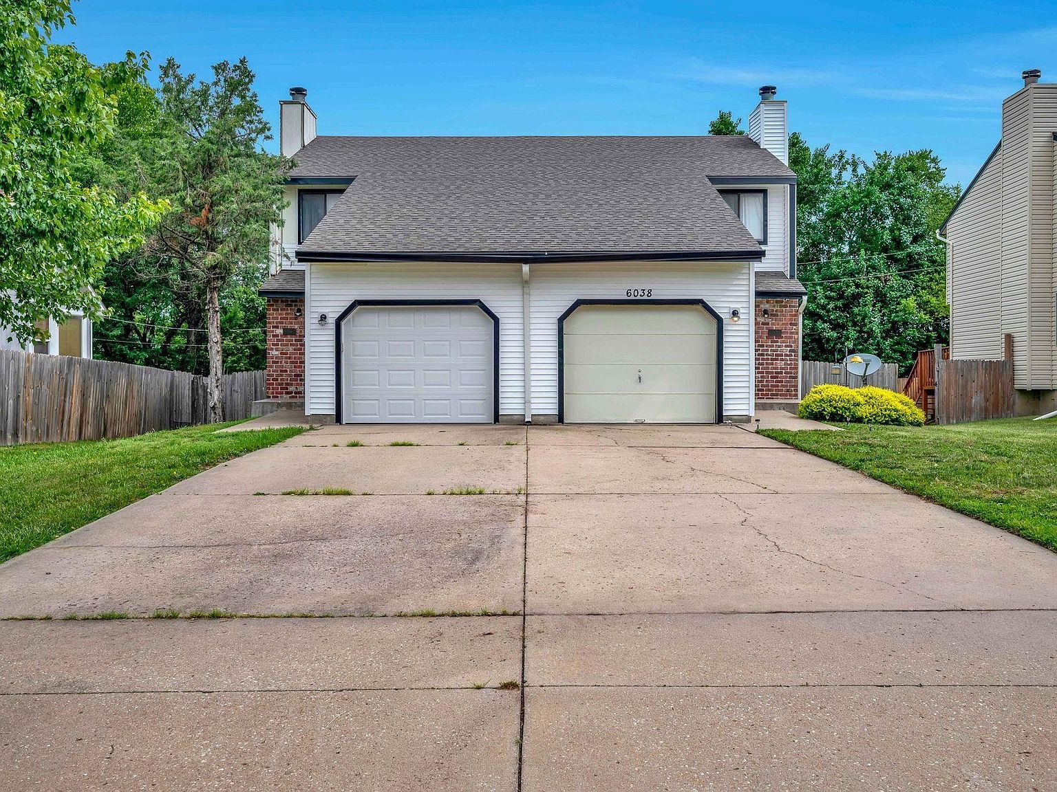 6038 SW 25th St, Topeka, KS 66614 Zillow