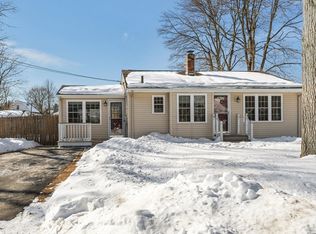 17 Crawford Ave, Attleboro, MA 02703