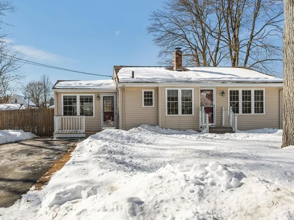 17 Crawford Ave, Attleboro, MA 02703