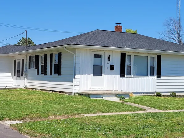 901 E 5th St, Mount Vernon, IN 47620