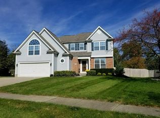 2382 Quail Meadow Dr, Grove City, OH