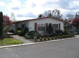 17250 SW Eldorado Dr SPACE 154, Tigard, OR 97224