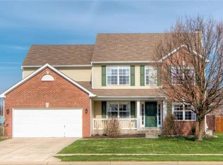 12803 Redskins Ave, Fishers, IN 46037