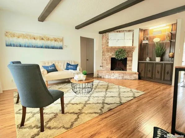 4604 TIMBERHILL, San Antonio, TX 78238