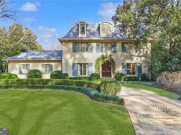 2586 Hyde Manor Dr NW, Atlanta, GA 30327