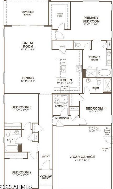 2nd image of 5024 W ROUNDHOUSE Road