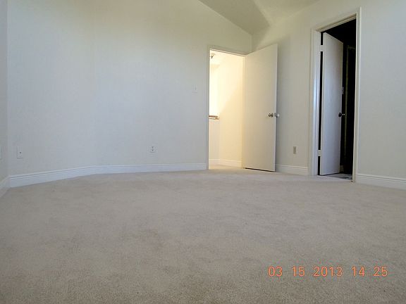 Master Bdrm. Upstairs