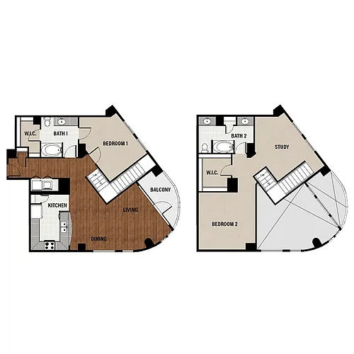 Floor plan D10