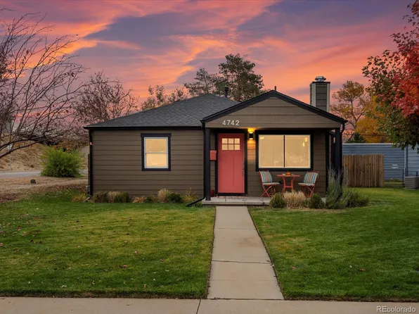 4742 N Meade Street, Denver, CO 80211