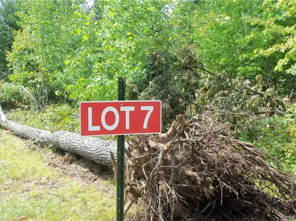 LOT 7 CTY HWY H, Webster, WI 54893