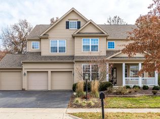 7258 Upper Clarenton Dr S, New Albany, OH 43054