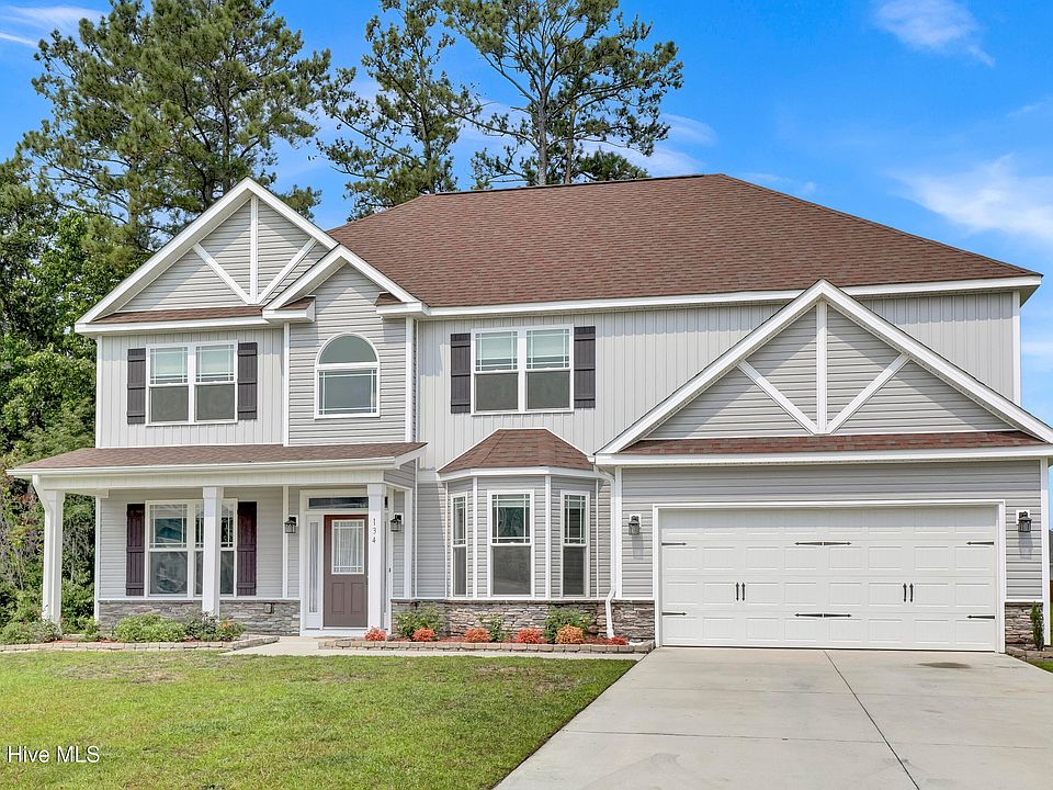 134 Saw Grass Drive, Maple Hill, NC 28454 | Zillow