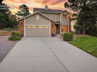 5513 Saddle Rock Trl, Colorado Springs, CO 80918
