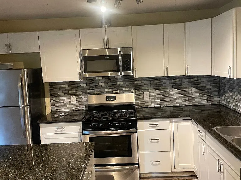 Nice modern kitchen