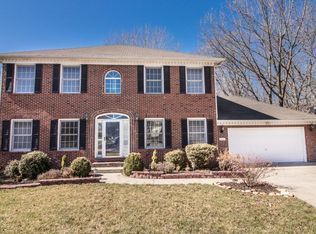 4012 Newport Ct, Columbia, MO 65203