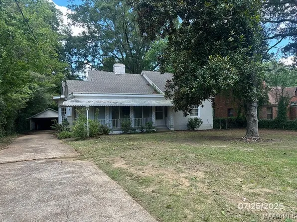 3145 S Hull St, Montgomery, AL 36105