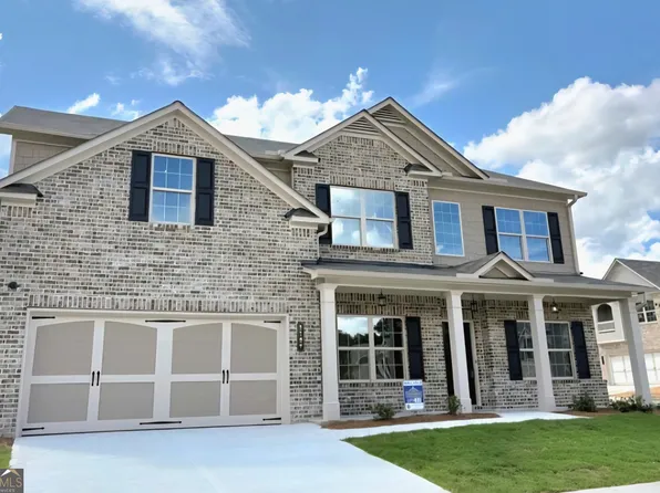 1107 Kingston Hill Dr #52-B, Loganville, GA 30052