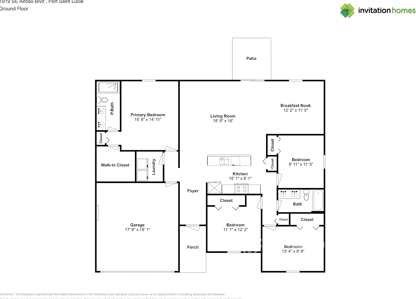 1919 SE Airoso Blvd Port Saint Lucie, FL 34984 — Photo 2