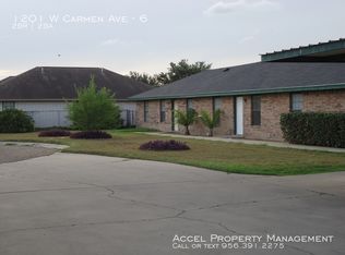 1201 W Carmen Ave APT 6, Edinburg, TX 78541