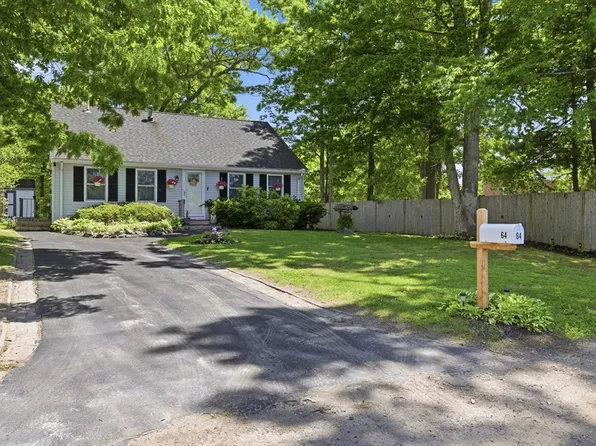 64 Dunbar St, Brockton, MA 02302