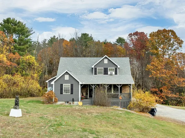 251 Hill Road, Franklin, NH 03235
