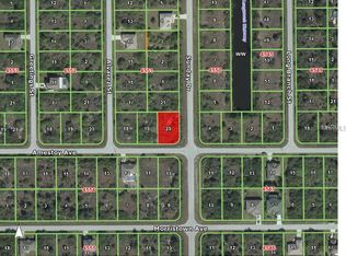 10081 Sunday Dr, Pt Charlotte, FL 33981