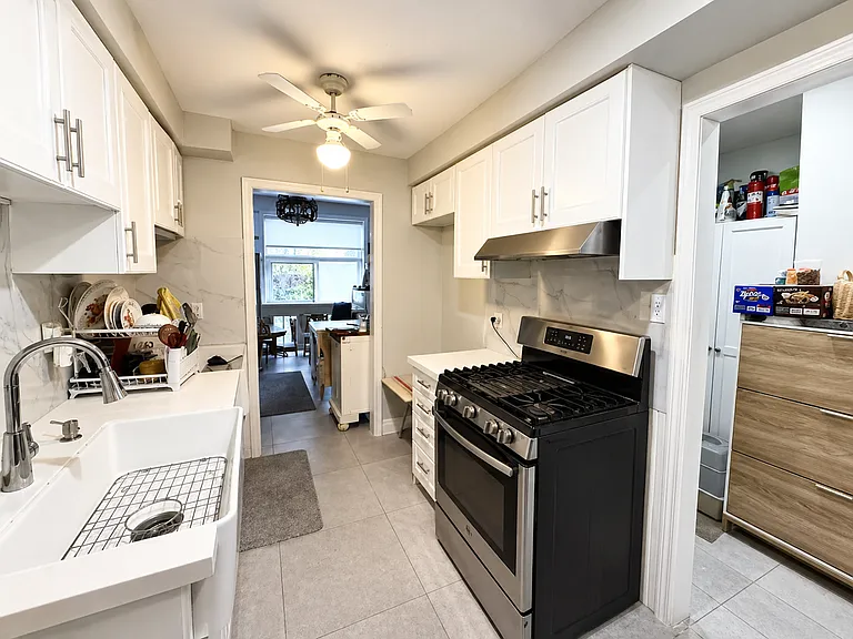 Shared Kitchen
