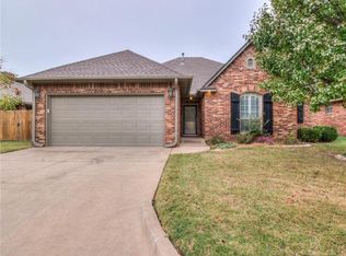 12501 Crystal Gardens Dr, Oklahoma City, OK 73170