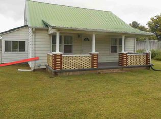 2355 Lashbrook Rd, Boonville, IN 47601