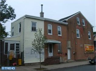 869 E State St, Trenton, NJ 08609
