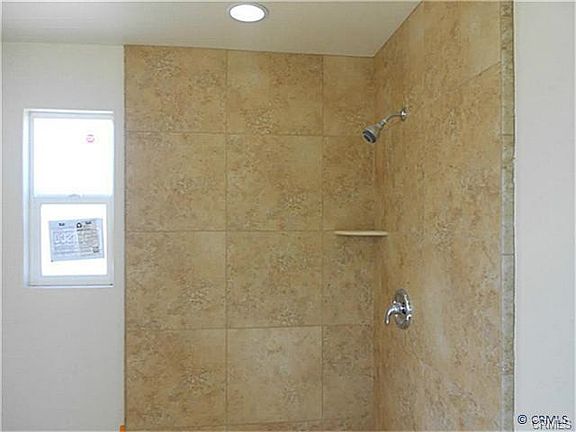New Shower