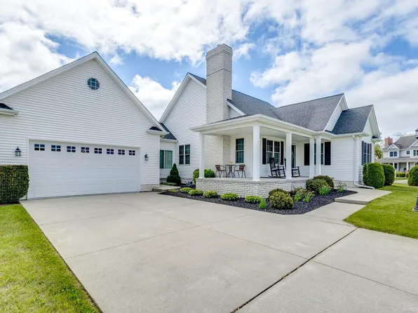 7010 Greenbush Ln, Lexington, MI 48450