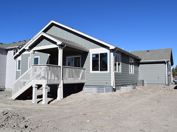 Not Actual Home, Same Model