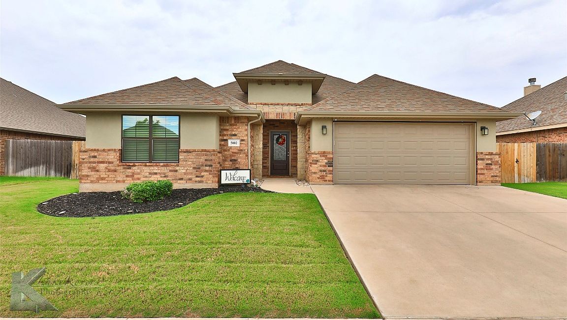 5002 Bunny Run, Abilene, TX 79602 Zillow