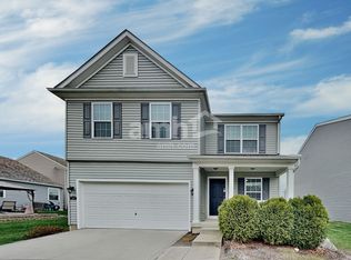 122 Faulkner Dr, Lithopolis, OH 43136