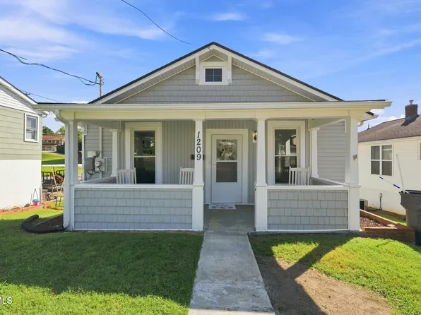 1209 Georgia Ave, Bristol, TN 37620