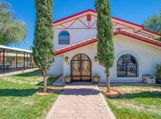 206 Brown St, Clint, TX 79836