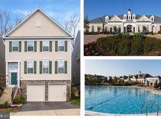 3499 Eagle Ridge Dr, Woodbridge, VA 22191
