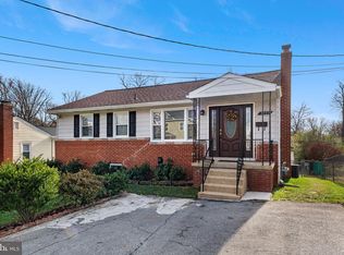 9207 4th St, Lanham, MD 20706