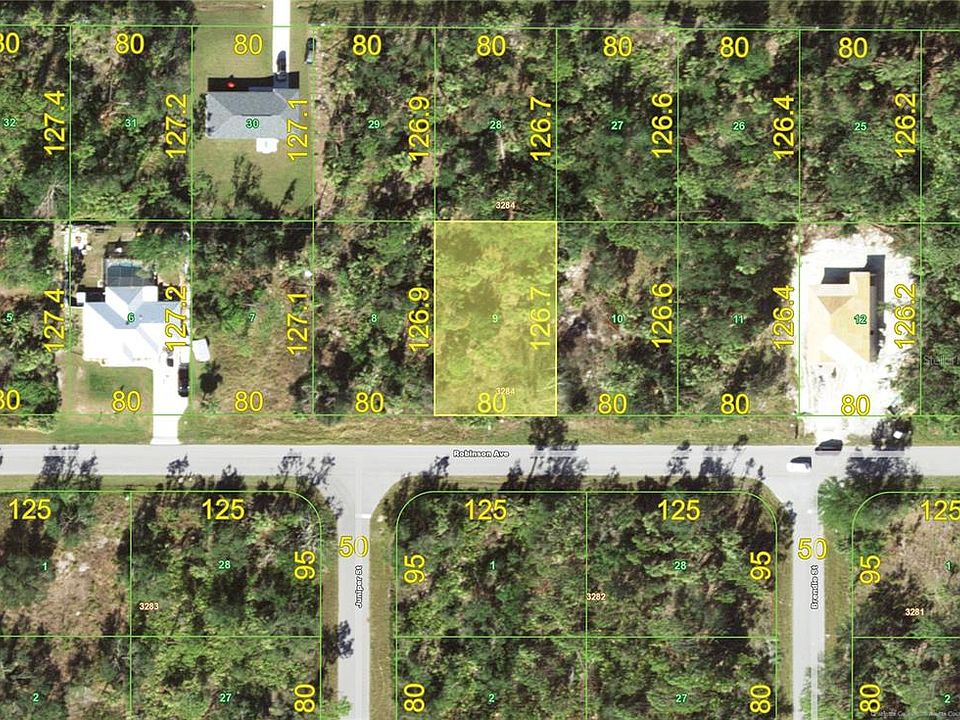 1st image of 17476 ROBINSON (LOT 9) AVENUE LOT 9
