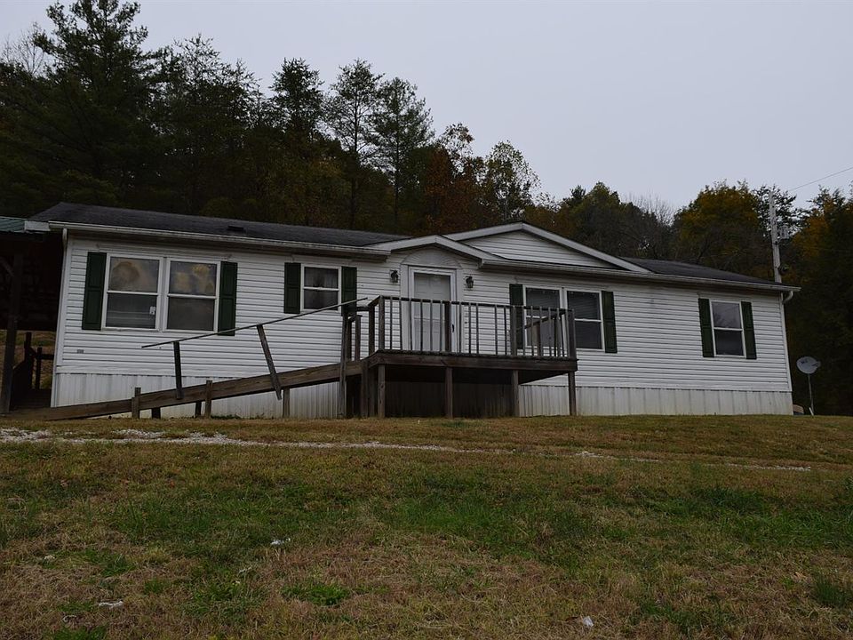 2356 Upper Long Branch Rd, Ezel, KY 41425 Zillow
