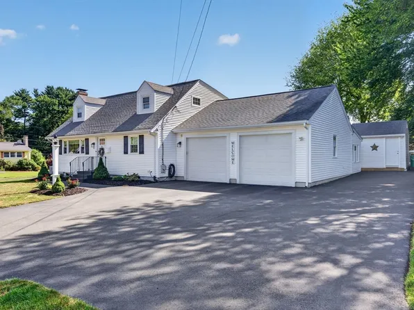 81 Juniper Dr, Norwood, MA 02062