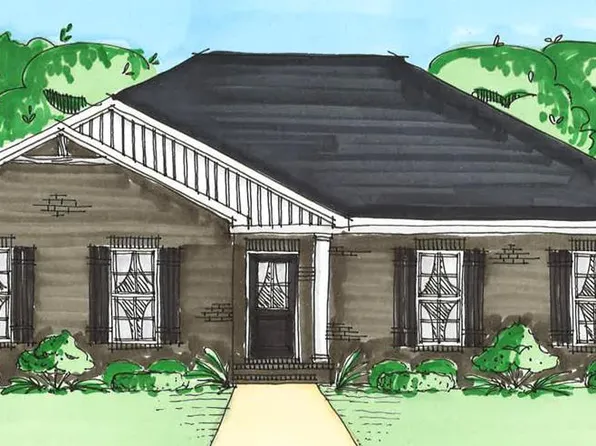 107 Sparrow, Midland City, AL 36350