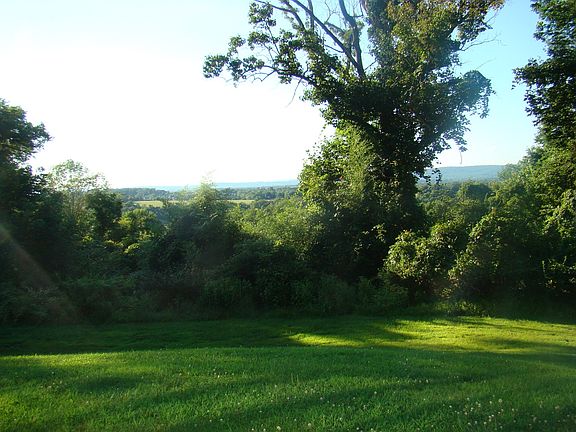 view of distant hills and valley