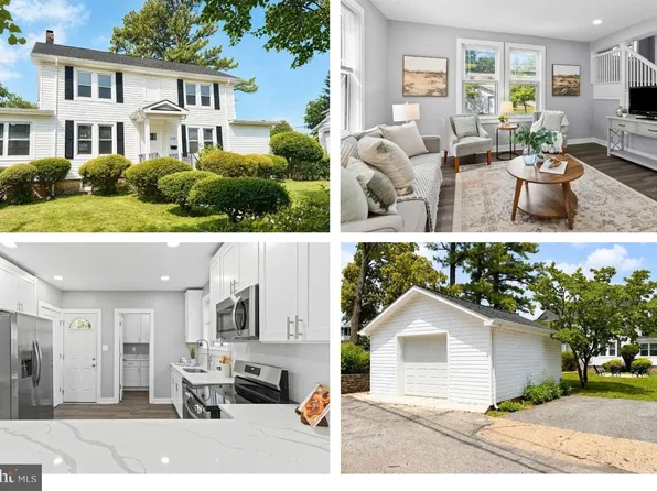 5728 Clover Rd, Baltimore, MD 21215