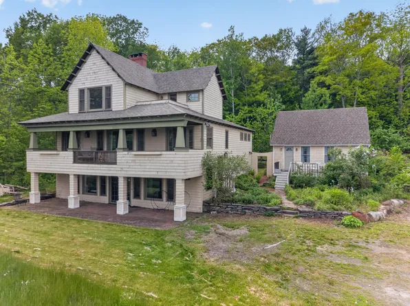 526 Belfast Road, Camden, ME 04843