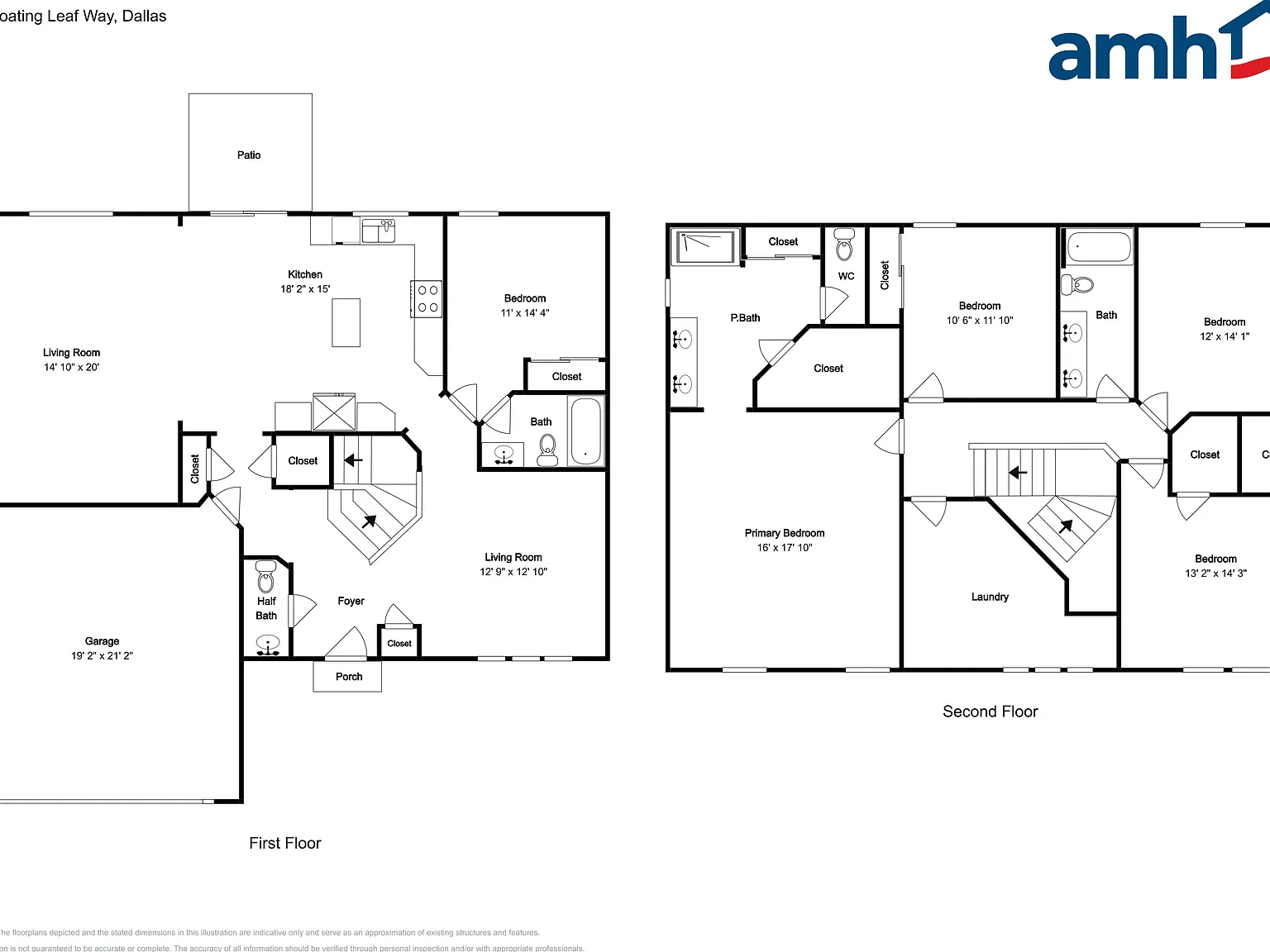 5 bed, 3.5 bath, 2698 sqft, $2,695 — Photo 2