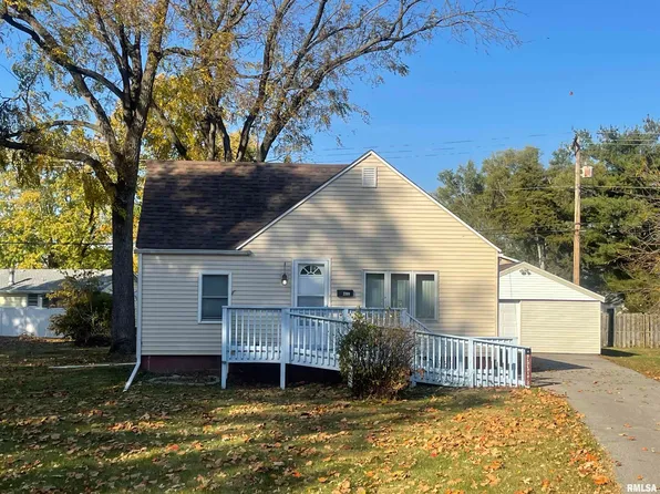 3309 S Rita Ave, Southern View, IL 62703
