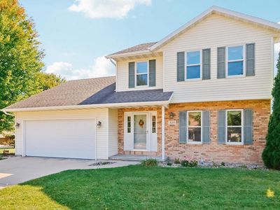 325 Stoney Ridge Trail, Stoughton, WI, 53589